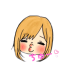 ワタシのトモダチ【日常】（個別スタンプ：9）