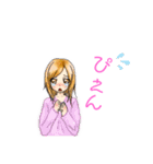 ワタシのトモダチ【日常】（個別スタンプ：15）