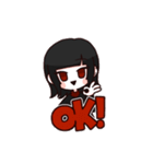 みらがくる（個別スタンプ：4）