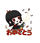 みらがくる（個別スタンプ：5）