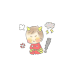 赤ちゃんスタンプ(男の子ベビー)（個別スタンプ：29）