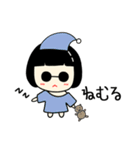 シックな子供♥♥（個別スタンプ：21）