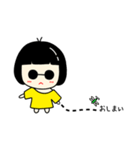 シックな子供♥♥（個別スタンプ：23）