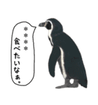 ほほえみフレンズ！ペンギンのカスタムだよ（個別スタンプ：17）