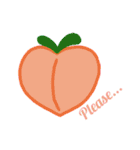 可愛い Foodies:-)（個別スタンプ：3）