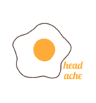 可愛い Foodies:-)（個別スタンプ：5）
