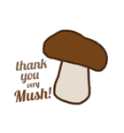 可愛い Foodies:-)（個別スタンプ：9）