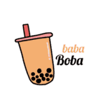 可愛い Foodies:-)（個別スタンプ：15）