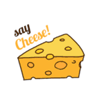 可愛い Foodies:-)（個別スタンプ：19）