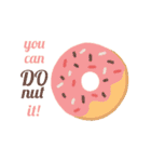 可愛い Foodies:-)（個別スタンプ：35）