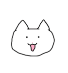 ねこちゃんですよ～①（個別スタンプ：1）