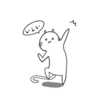 いぇいねこ（個別スタンプ：7）
