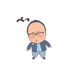 JANICラインスタンプ PART2（個別スタンプ：24）