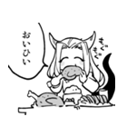 ゆる大罪マンガスタンプ（個別スタンプ：16）