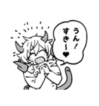 ゆる大罪マンガスタンプ（個別スタンプ：20）