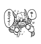 ゆる大罪マンガスタンプ（個別スタンプ：21）