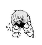 ゆる大罪マンガスタンプ（個別スタンプ：24）