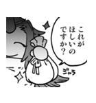 ゆる大罪マンガスタンプ（個別スタンプ：34）