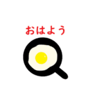 日々のイロドリ（個別スタンプ：4）