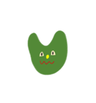 緑の人生（個別スタンプ：32）