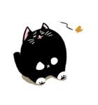 黒猫パーシー 2（個別スタンプ：30）