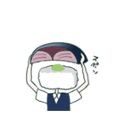 すしどる！（個別スタンプ：15）