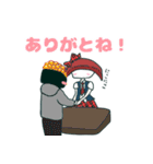 すしどる！（個別スタンプ：21）
