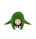 面白いて夫婦（個別スタンプ：1）