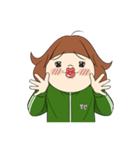 面白いて夫婦（個別スタンプ：6）