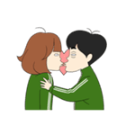 面白いて夫婦（個別スタンプ：7）