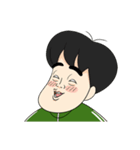 面白いて夫婦（個別スタンプ：9）
