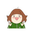 面白いて夫婦（個別スタンプ：24）