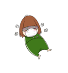 面白いて夫婦（個別スタンプ：30）