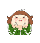 面白いて夫婦（個別スタンプ：32）