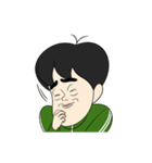 面白いて夫婦（個別スタンプ：37）