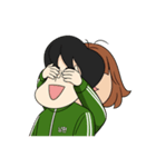 面白いて夫婦（個別スタンプ：39）