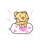 虎のまにまに（個別スタンプ：15）