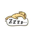 虎のまにまに（個別スタンプ：20）