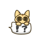虎のまにまに（個別スタンプ：28）