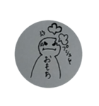 おもちくん大集合（個別スタンプ：6）