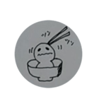 おもちくん大集合（個別スタンプ：8）