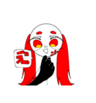 紅梅屋。（個別スタンプ：3）