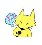 treasure animals（個別スタンプ：1）
