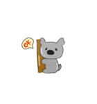 treasure animals（個別スタンプ：4）