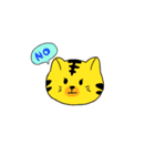 treasure animals（個別スタンプ：5）