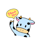 treasure animals（個別スタンプ：8）