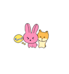 treasure animals（個別スタンプ：9）