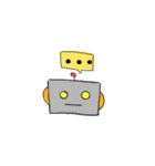 treasure animals（個別スタンプ：10）