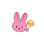 treasure animals（個別スタンプ：11）