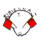ハムスター＠こゆきち2（個別スタンプ：5）